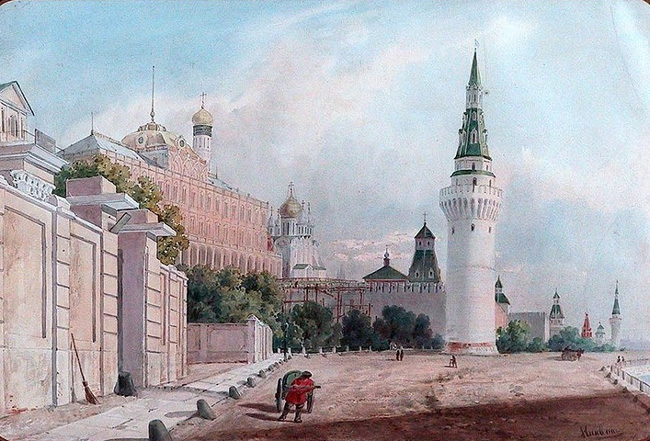Москва-информ предлагает